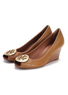 Tory Burch - SALLY2レディースシューズ【ROYAL TAN(GOLD METAL LOGO)】 (56499)