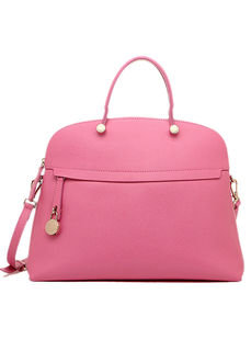 PIPER L DOME 2WAY BAG 【RODONITE】 FURLA (136664)